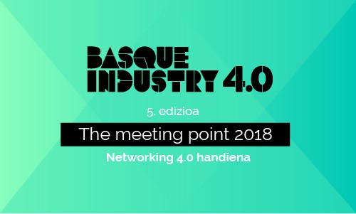 basque industry meeting poing