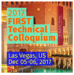 FIRST Las Vegas Technical Colloquium (TC)