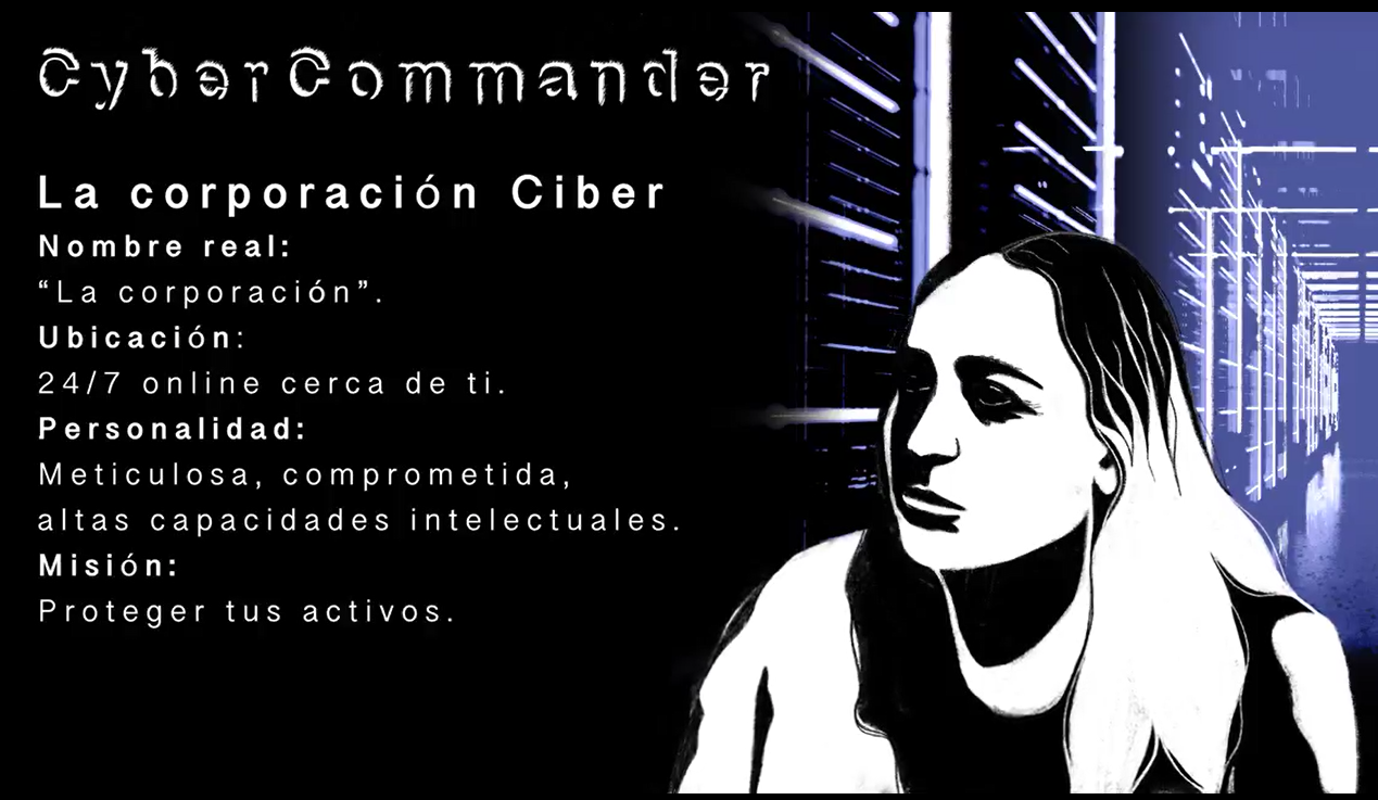 CyberCommander
