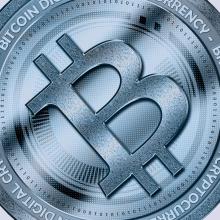 Urrezko Bitcoin txanpona - zer da bitcoin bat?