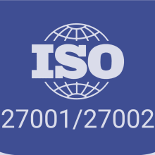 ISO logotipoa - ISO 27701 eta ISO 27702