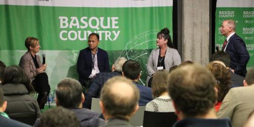 Cybersecurity Basque Country RSA 2020